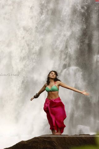 Embracing Nature's Beauty 🌊✨