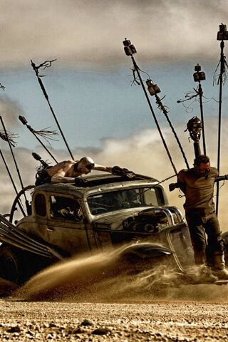 Mad Max Fury Road