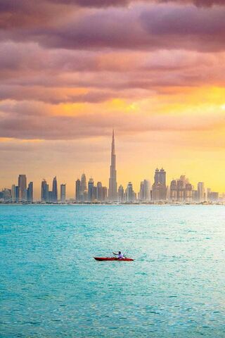 Dubai Wallpaper - Download to your mobile from PHONEKY