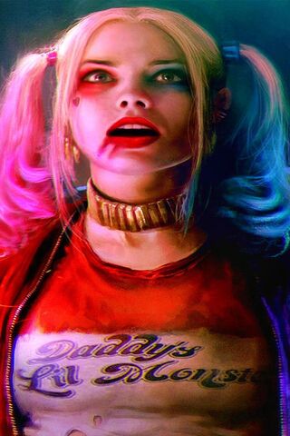 Harley Quinn: The Colorful Chaos