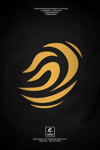 The Golden Flame of Hansel Comic Naranja 🔥✨