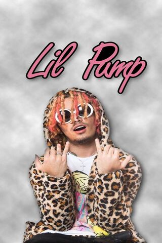 42 Rapper Lil Pump Wallpaper  WallpaperSafari