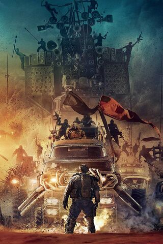 Mad Max Fury Road