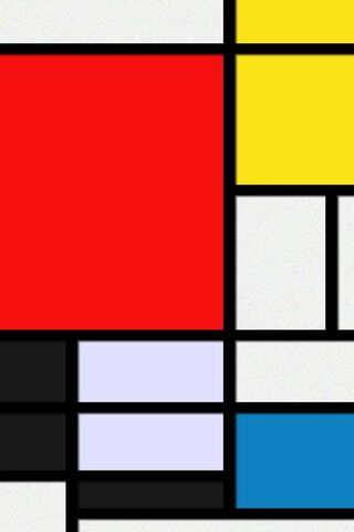 Mondrian Wallpaper Download To Your Mobile From Phoneky
