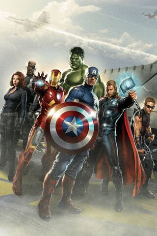 Heroes Assemble: The Ul..