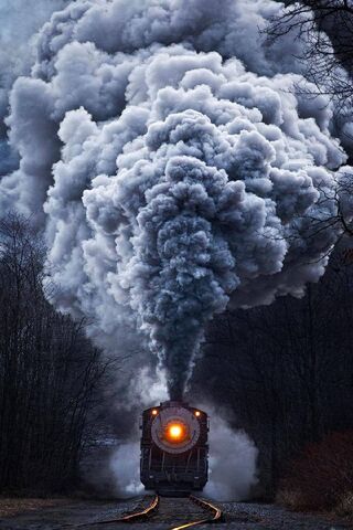 Chasing the Smoke: The Tren Train Adventure 🚂💨