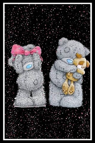 Tatty Teddy