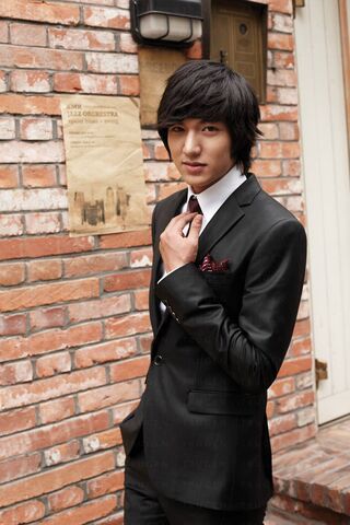 Lee Min Ho