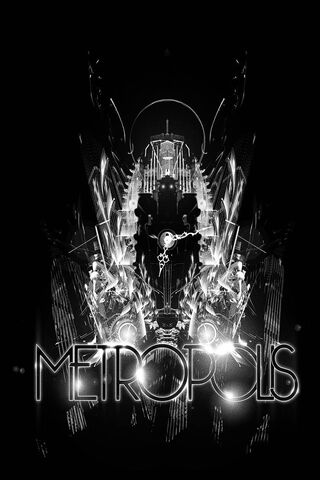 Neon Dreams of Metropolis 🌆✨