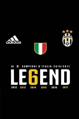 Juventus: The Legend of..