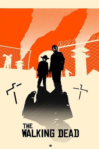Survival in Shadows: The Walking Dead