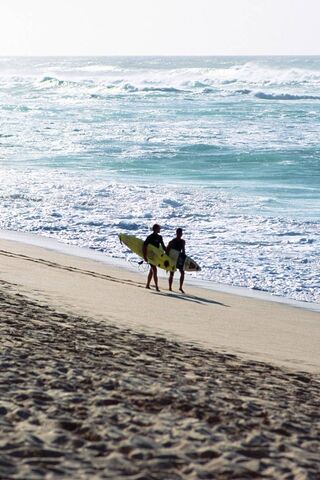 Surfing