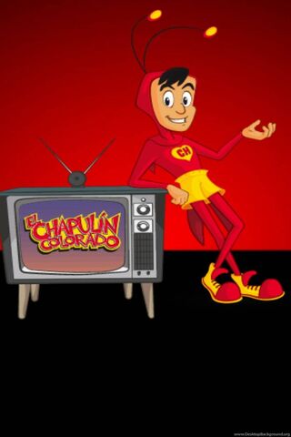 El Chapulin Colorado