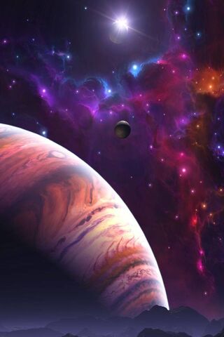 Journey Through the Cosmic Orbit 🌌✨