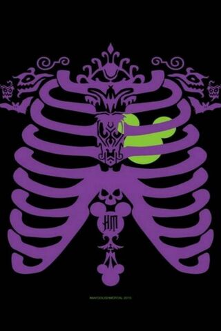 Artistic Anatomy: The Rib Cage Reimagined 🎨💀