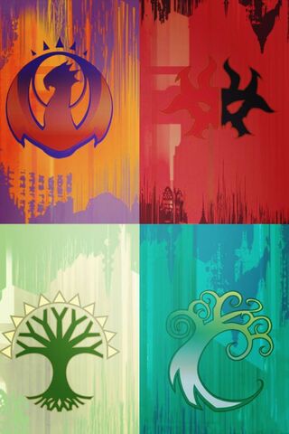 Mystical Realms of Magic: The Gathering