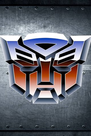 Transformers: The Iconic Autobot Emblem 🚗⚙️