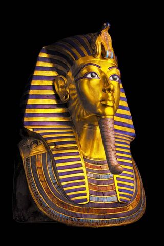 Tutankhamun Mask