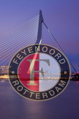 Feyenoord Rotterdam: A Bridge to Glory 🌉⚽