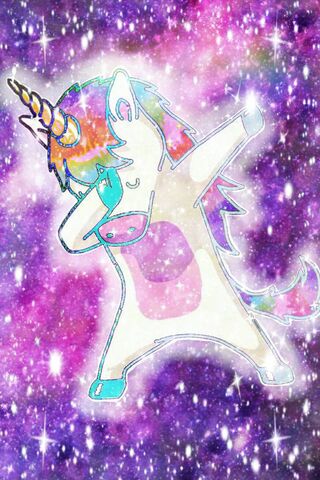 Galaxy Cute Wallpaper Iphone Home Screen Background Galaxy Unicorn Pictures