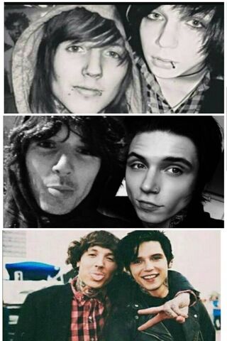 Andy and Oli: A Journey Through Time 🎤✨