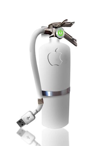 Mac X: The Fire Extinguisher for Tech Emergencies! 🔥💻