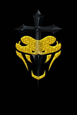 Serpent's Embrace: The Golden Guardian 🐍✨