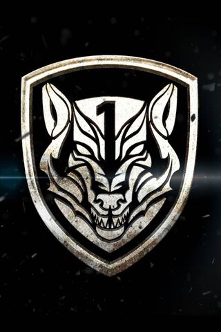 Fierce Guardian: The Commando Emblem 🐺⚔️