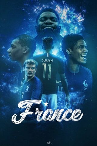 Stars of French Football 🌟⚽