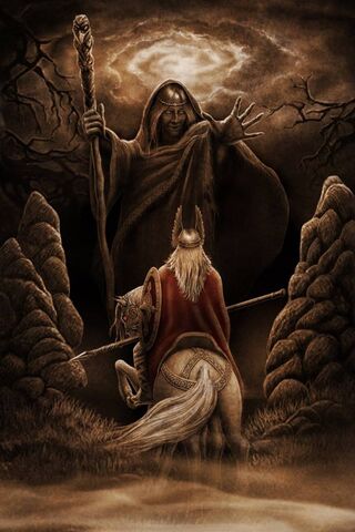 The Enigmatic Encounter of Proricanie Violvi