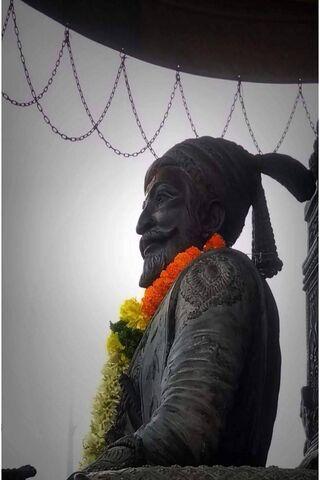 Shivaji Maharaj Wallpaper - Download to your mobile from PHONEKY