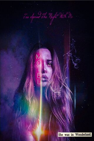 Mystical Nights at the Motel 🌌✨
