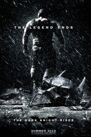 The Final Stand of a Hero 🦇