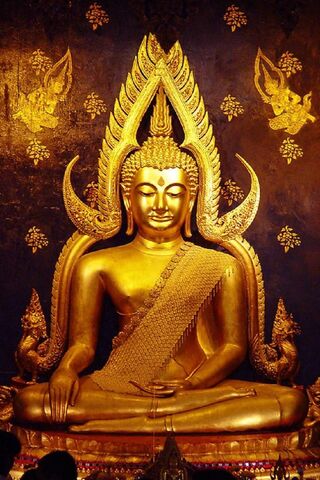 Golden Serenity: The Es..