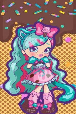 Sweet Treats Delight 🍦✨