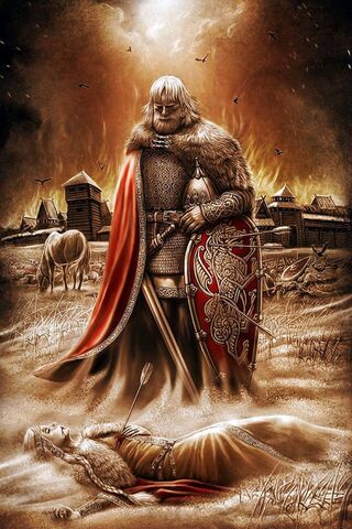 Kolovrat: The Guardian of Legends