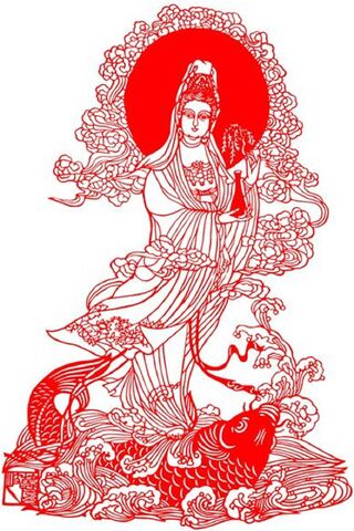 Guanyin helped her land a job – Bodhi-Bowl