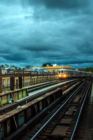 Metro Magic: Journey Through the Urban Landscape 🚇✨
