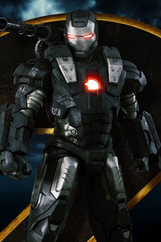 Iron Man: The Armored Avenger ⚙️✨