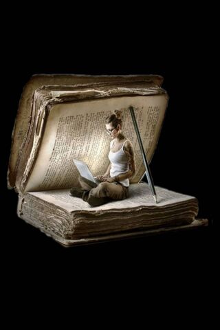 Empowered Pages: The Modern Muse