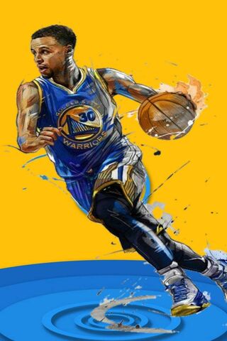Stephen Curry Wallpaper - Download to your mobile from PHONEKY