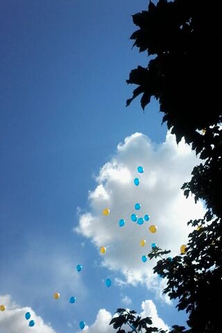 Up, Up, and Away! 🎈☁️