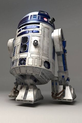 R2-D2: The Galactic Hero in a Nutshell! 🚀