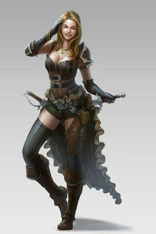 The Daring Duelist: A Wild West Adventure