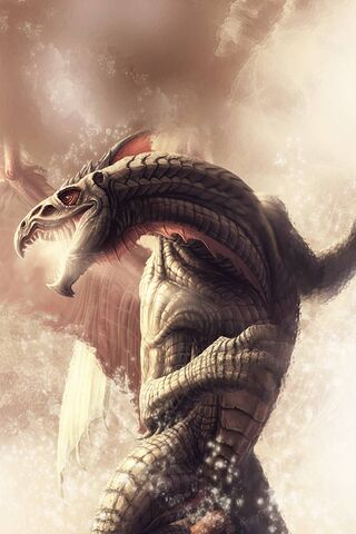 Majestic Fury: The Dragon's Awakening 🐉✨