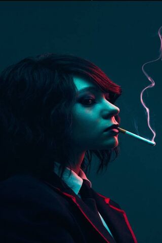 Petra: The Enigmatic Rebel of Deadly Class