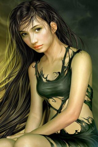 Futuristic Enigma: The Sci-Fi Muse