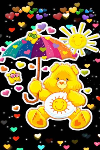 Sunny Days with Care Be..