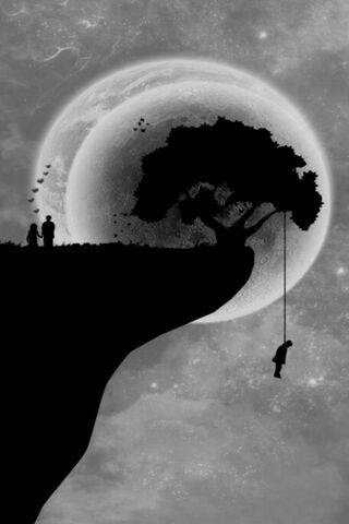 Whispers of Solitude 🌙