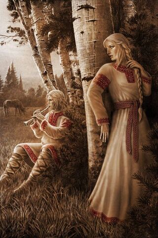 Whispers of the Forest: The Tale of Lel 🌲🎶